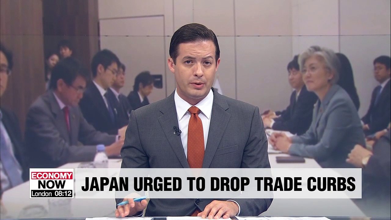 S. Korean FM urges Japanese counterpart not to remove Seoul from 'whitelist'