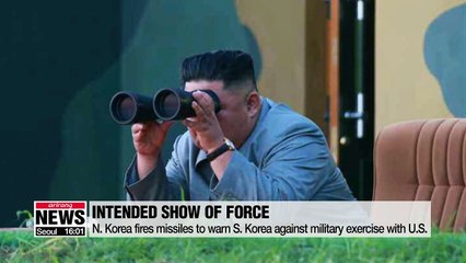 N. Korea says S. Korea should not ignore its missile launch warning
