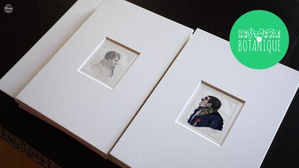 [Histoire et botanique]  Les portraits et autographes du Comte de Noé