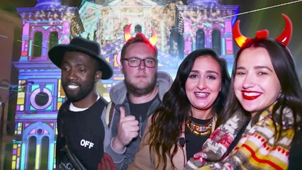 PONKI w pełnym blasku - vlog Łódź