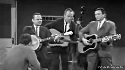 "Worried Man Blues" (HD) Stanley Brothers