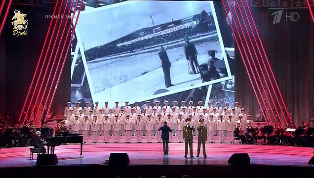 АЛЕКСАНДРОВСКАЯ ПЕСНЯ - Alexandrov Ensemble (2017)