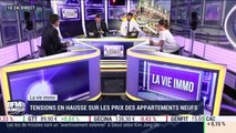 La vie immo: Les 5 chiffres clés du marché immobilier au 1er semestre - 26/07