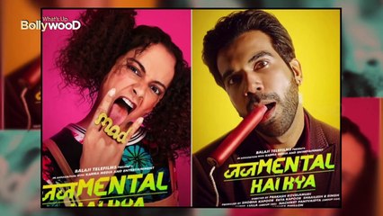 Judgemental Hai Kya Movie Review