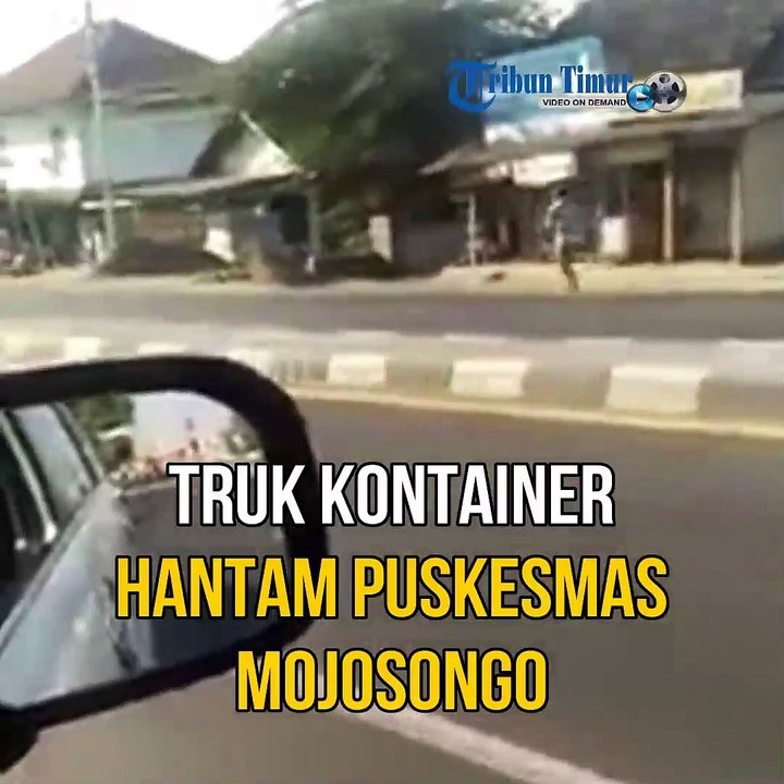 Korban Tewas Truk Kontainer Hantam Puskesmas Mojosongo Mahasiswa UNS, Akan Ujian Skripsi Hari Ini