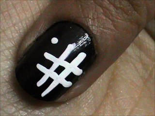 Slideshow - of ONE MINUTE Nail Design Ideas !!