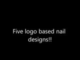 Slideshow!! 5  Logos -  Nail designs ideas