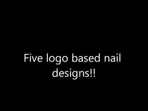Slideshow!! 5 Logos - Nail designs ideas