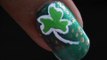 St Patricks Nails!