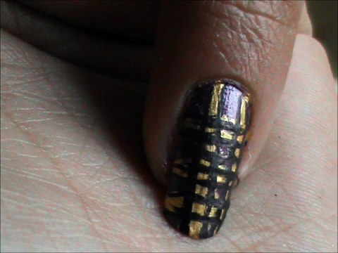 Stripes! - Beginners Nail Art Designs