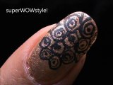 Stylish Swirls! - Easy Nail Designs Tutorial