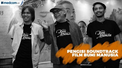 Kolaborasi Iwan Fals dalam Soundtrack Film Bumi Manusia
