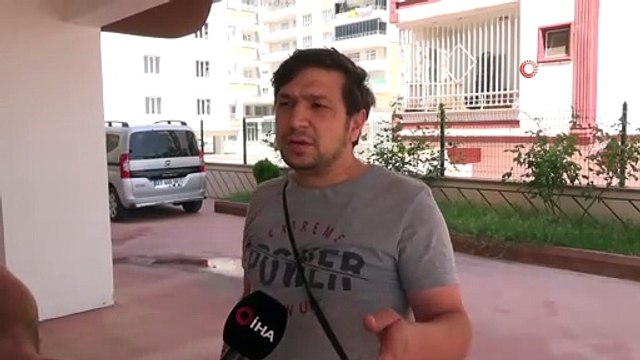 ‘Tapulu arazim’ deyip yolu kapattı