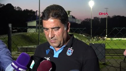 SPOR Ünal Karaman Zorunluluk olarak transfer beklentimiz var