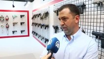İstihbaratçılara ve kadınlara özel Canik marka silah - SAMSUN