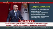 Fırat'ın doğusunda güvenli bölge çalışmaları