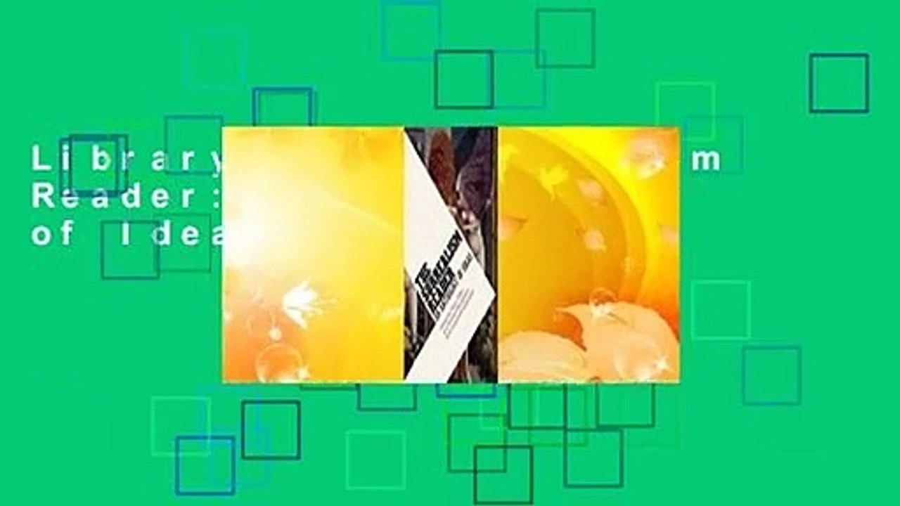 Library  The Surrealism Reader: An Anthology of Ideas - Dawn Ades