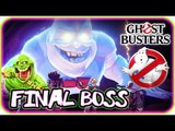 Ghostbusters 2016 Walkthrough Part 9 (PS4, XB1, PC) Co-Op Final Boss   Ending