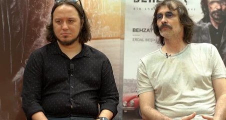 Behzat Ç.'nin senaristi, "Dizi FETÖ'den dolayı mı kaldırıldı?" sorusuna cevap verdi
