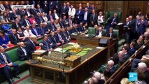 Brexit : Boris Johnson conditionne un accord à l'abolition du 