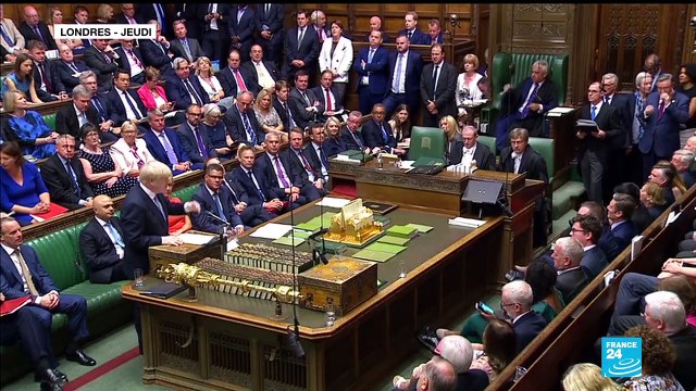 Brexit : Boris Johnson conditionne un accord à l'abolition du backstop