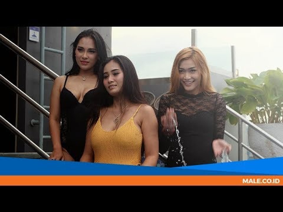 Petjah! Keramaian Temu Komunitas MALE SPIRIT CLUB