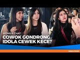 Cewek Lebih Doyan Cowok Gondrong, Kok Bisa ya? - Male Indonesia