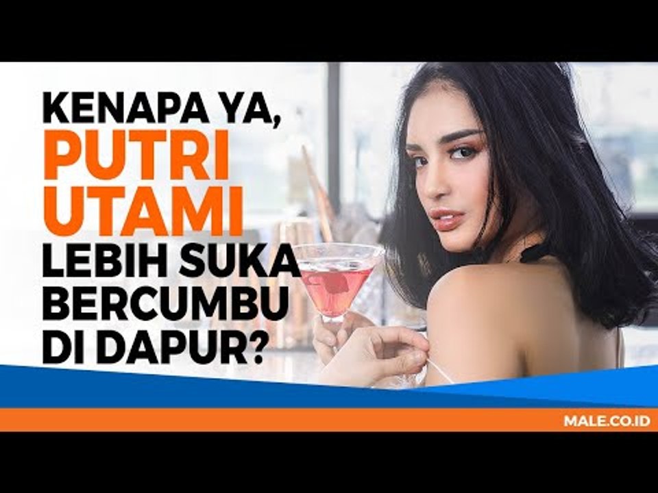 Hot Interview: PUTRI UTAMI - Male Indonesia | Model Seksi Indo