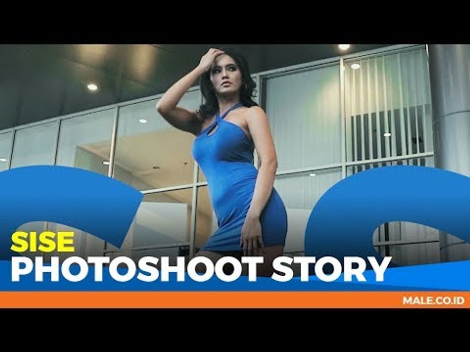 SISE di Behind the Scenes Photoshoot - Male Indonesia | Model Seksi Indo
