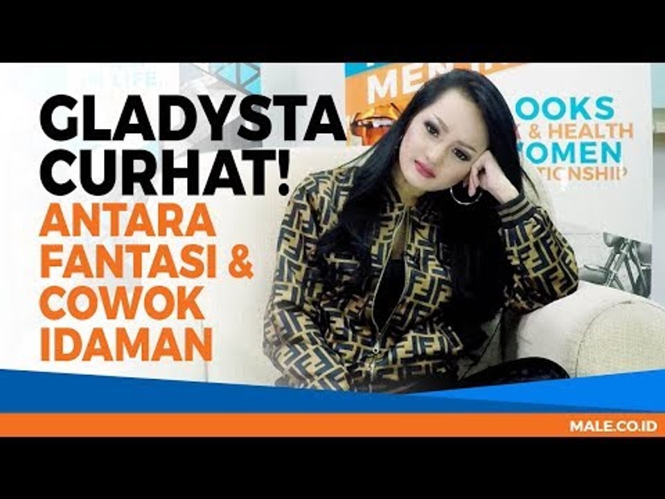 Hot Interview: GLADYSTA - Male Indonesia | Model Seksi Indo