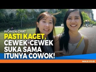 Jangan Kaget! Ada Cewek Suka Itunya Cowok, Lho... - Male Indonesia