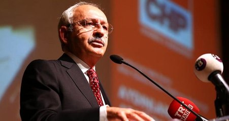Kılıçdaroğlu: AK Parti artık Türkiye için sorun üreten bir partiye dönüşmüştür