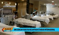 Luar Biasa! SMK PGRI 1 Kudus Miliki Fasilitas Salon dan Spa Standar Internasional