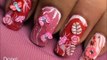 Diary Of A Butterfly - A Fimo Canes Nail Art Tutorial !