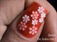 Flower POP! - How to use Nail Art Stickers