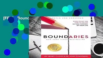 [FREE] Boundaries