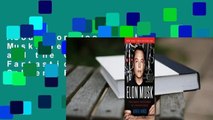 About For Books  Elon Musk: Tesla, SpaceX, and the Quest for a Fantastic Future  Best Sellers Rank