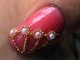 How to do pearl nail designs!