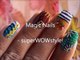 Magic Nails! - Colorful Nail Designs Tutorial