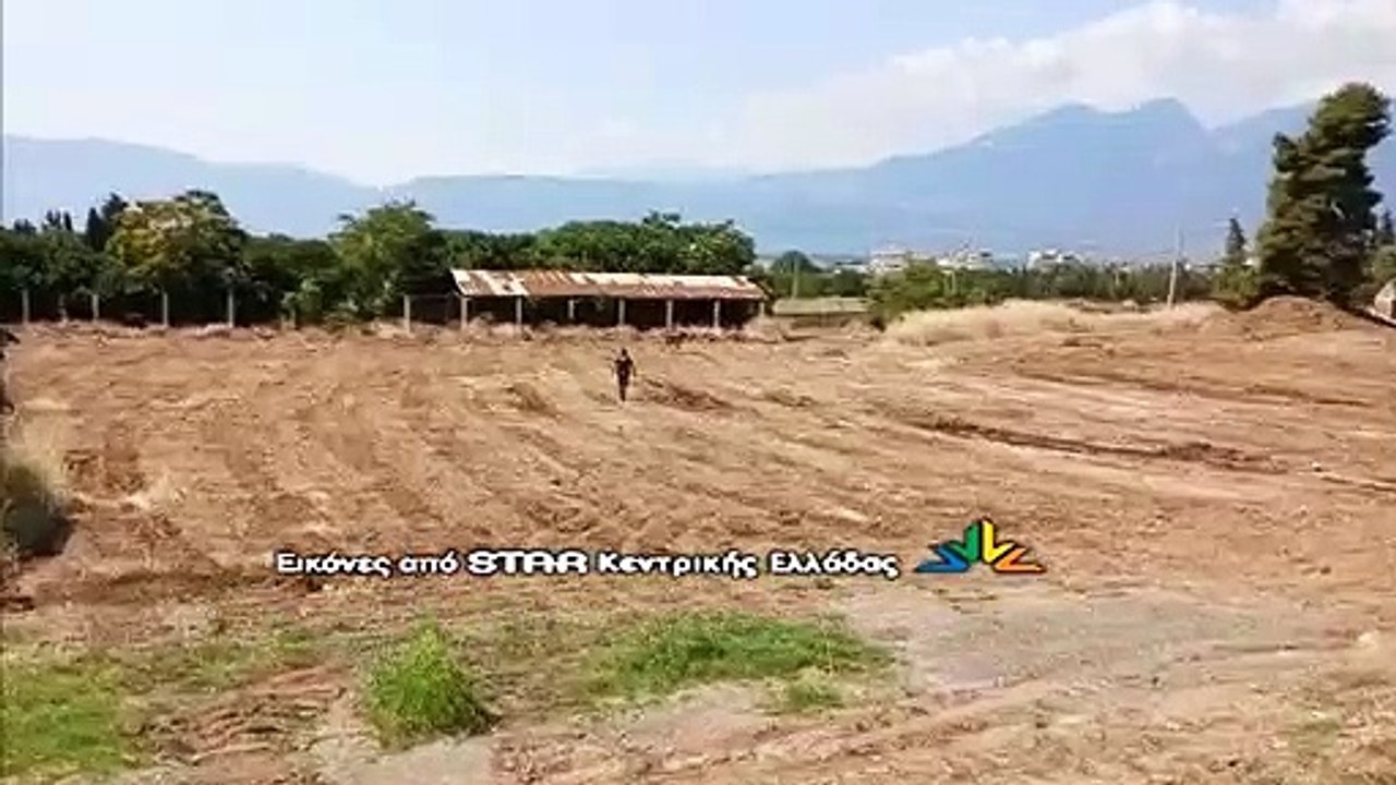 Κυνηγούν τον ταύρο στην πόλη της Λαμιας