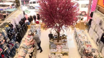 "Avrupa'daki daralma Türk hazır giyim sektörünü etkiledi"