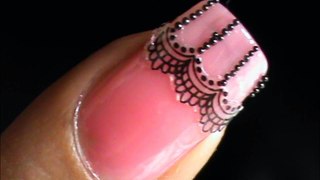 Easy nail art designs DIY - Nail Polish designs