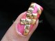 Studded Nails ✦ Studs Nail Designs