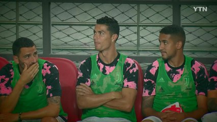 [영상] 호날두 결국 결장 '대국민 사기극' 비난 쇄도 / YTN