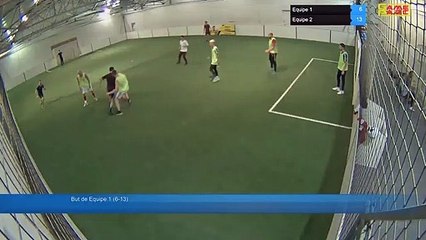 But de Equipe 1 (6-13) - Equipe 1 Vs Equipe 2 - 26/07/19 19:25 - Loisir Poitiers