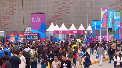 Lima inaugura los Panamericanos-2019