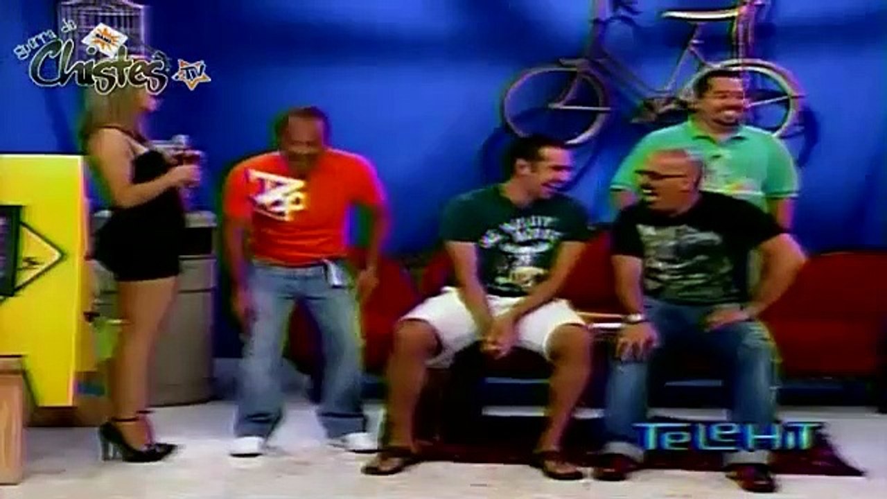 103 GUERRA DE CHISTES 2010 CAP 103 CON Hugo Sánchez Portugal