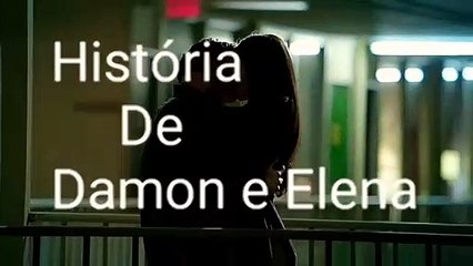 Damon e Elena História Parte 9