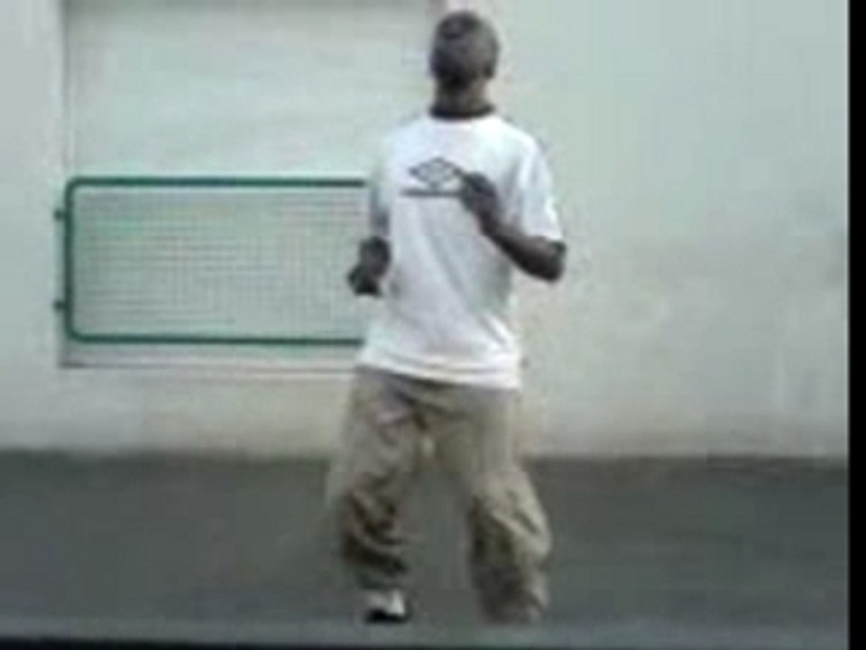 Foot-street
