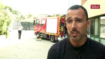 Julien, pompier dans les Bouches-du-Rhône, témoigne des violences qu'il subit